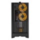 Montech HS01 PRO Midi Tower Black