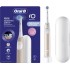Oral-B 2 iO Adult Vibrating toothbrush Pink, White