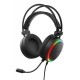 GENESIS NSG-2307 headphones/headset Wired Head-band Gaming USB Type-A Black