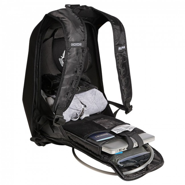 OGIO Mach 1 backpack Sports backpack Black