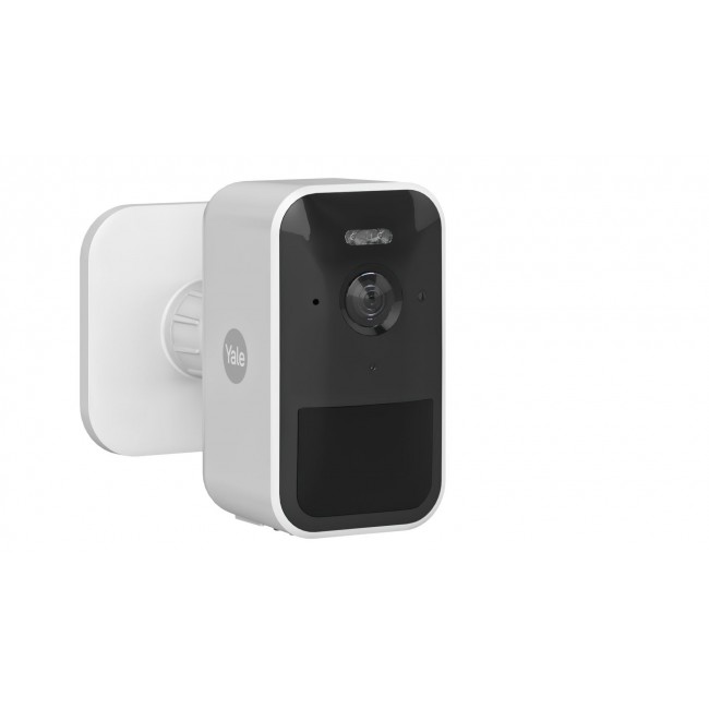 Yale SV-OC-1A-W security camera Cube IP security camera Indoor & outdoor 1080 x 1920 pixels Wall