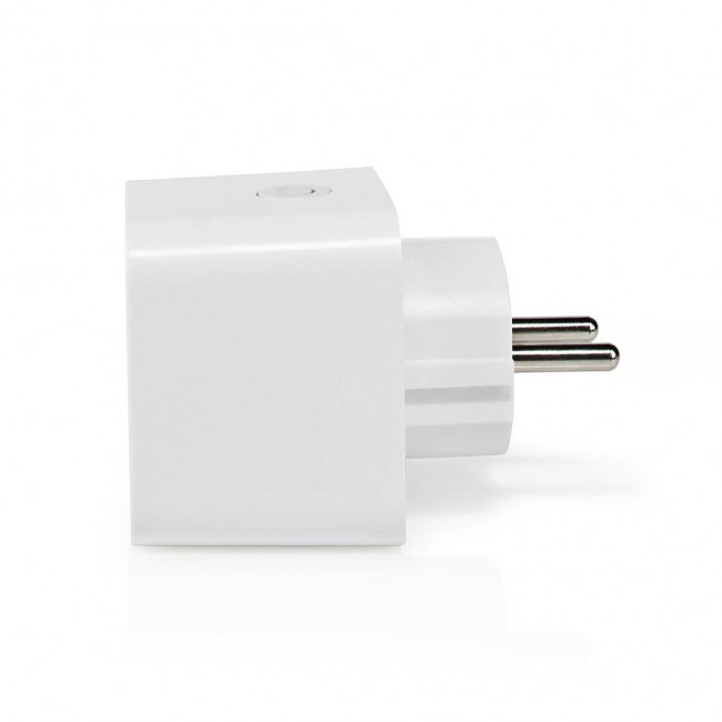 Nedis WIFIP121FWT3 smart plug 3680 W Home White