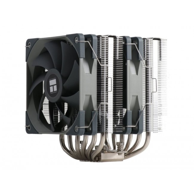 Thermalright Phantom Spirit 120 Processor Air cooler 12 cm Black 1 pc(s)