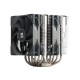 Thermalright Phantom Spirit 120 Processor Air cooler 12 cm Black 1 pc(s)