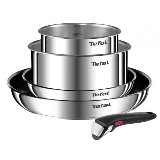 TEFAL Ingenio Emotion L897S574 5-piece cookware set