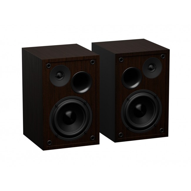 GENESIS NGS-2344 loudspeaker Brown Wired & Wireless 20 W