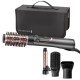 Remington AS8606 Hot air brush Warm Black, Rose gold 800 W