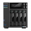 Asustor LOCKERSTOR 4 Gen2 (AS6704T) NAS Desktop Intel Celeron N N5105 4 GB DDR4 0 TB ADM Black Asustor LOCKERSTOR 4 Gen2 (AS6704T) NAS Desktop Intel Celeron N N5105 4 GB DDR4 0 TB ADM Black