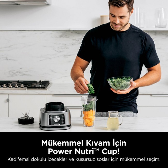 Ninja Foodi 3 -in-1 Mixer+Smoothie-Maker CB350EU