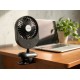 Esperanza EHF103K, Compact USB Fan, BLACK