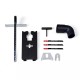 Einhell TP-JST 18/135 Li BL - Solo power jigsaw 3500 spm 1.96 kg