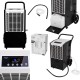 Adler AD 7864 Industrial air dryer Black