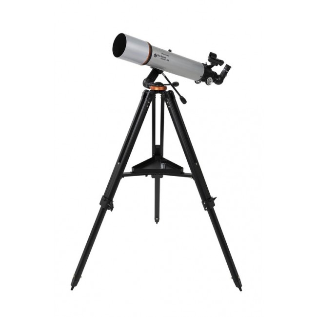 Celestron StarSense Explorer DX 102 Reflector 240x Black, Silver