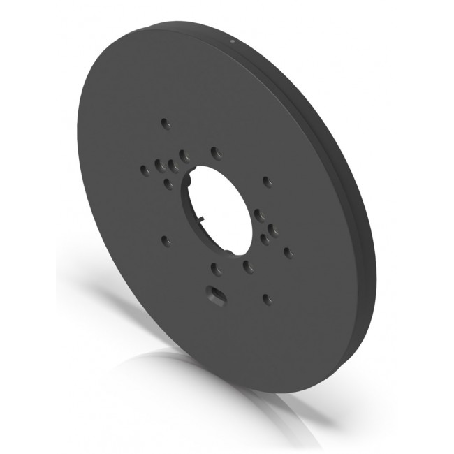 Ubiquiti UACC-GB-PLATE-B security camera accessory
