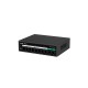 Ruijie Networks RG-ES110FG-P network switch Unmanaged L2 Fast Ethernet (10/100) Power over Ethernet (PoE) Ruijie Networks RG-ES110FG-P network switch Unmanaged L2 Fast Ethernet (10/100) Power over Ethernet (PoE)