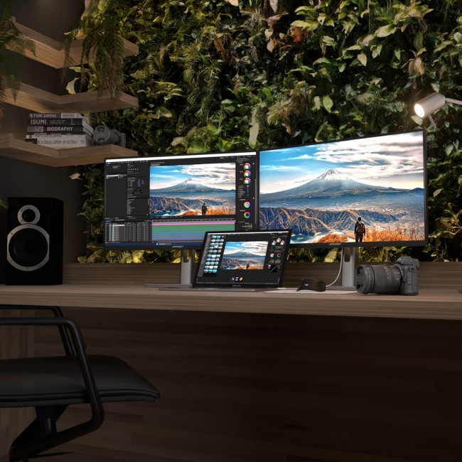 JAPANNEXT JN-IPS275K-HSPC9 computer monitor 68.6 cm (27