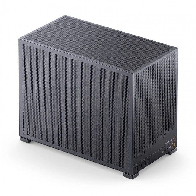 Jonsbo D32 STD MESH BLACK computer case Midi Tower