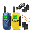 Walkie-Talkie Baofeng BF-T6 Panda Yellow, 2 pcs