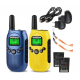 Walkie-Talkie Baofeng BF-T6 Panda Yellow, 2 pcs