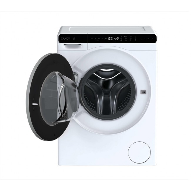 Candy CW50-BP12307GU-S washing machine Front-load 5 kg 1200 RPM White