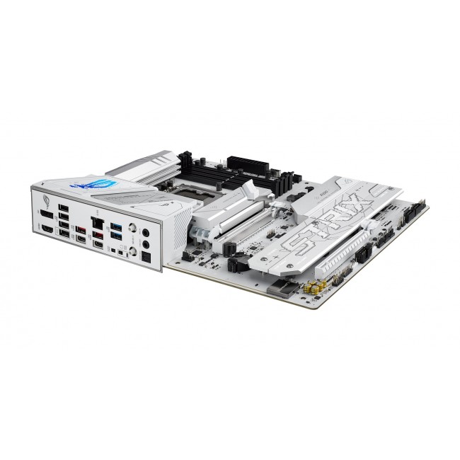 ASUS ROG STRIX B860-A GAMING WIFI Intel B860 LGA 1851 (Socket V1) ATX ASUS ROG STRIX B860-A GAMING WIFI Intel B860 LGA 1851 (Socket V1) ATX