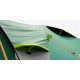 Coleman Kobuk Valley 4 Plus 4 person(s) Green Dome/Igloo tent