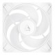 ARCTIC Freezer P14 Pro Reverse A-RGB (White) - 3 Pack - 140 mm A-RGB PWM Fan with Cable Splitter