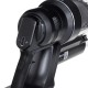 Samsung VS90F40DEK 2-in-1 stick vacuum Battery Dry HEPA Bagless 0.5 L 1300 W Black