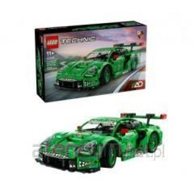 LEGO TECHNIC 42224 Porsche 911 GT3 R REXY AO Racing Car
