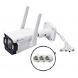 TP-Link INSIGHT S345-4G Bullet IP security camera Outdoor 2688 x 1520 pixels Wall