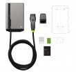 Green Cell EVGC021A2275 electric vehicle charging station Grey Aluminium Wall 3 Built-in display LED Green Cell EVGC021A2275 electric vehicle charging station Grey Aluminium Wall 3 Built-in display LED