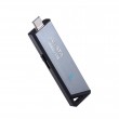 ADATA UE800 USB flash drive 1 TB USB Type-C 3.2 Gen 2 (3.1 Gen 2) Silver ADATA UE800 USB flash drive 1 TB USB Type-C 3.2 Gen 2 (3.1 Gen 2) Silver