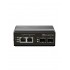 LevelOne IGP-0432 network switch Unmanaged Gigabit Ethernet (10/100/1000) Power over Ethernet (PoE) Black