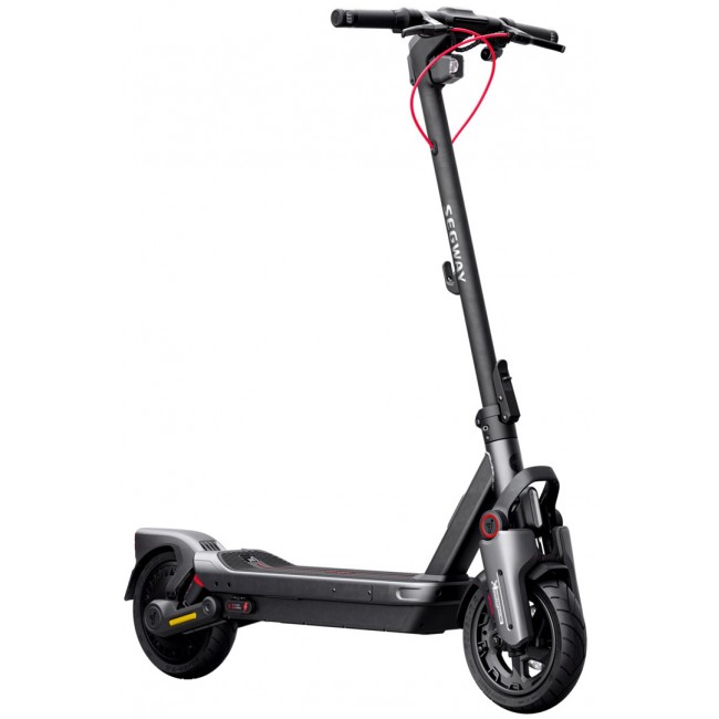 Segway-Ninebot KickScooter electric scooter Max G3 D Black