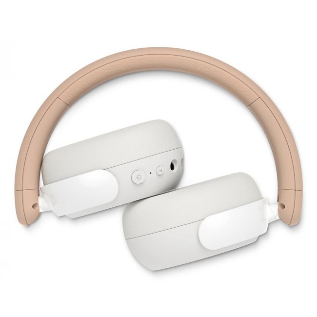 Philips 5000 series TAK5500AL/00 headphones/headset Wired & Wireless Head-band Calls/Music Bluetooth Amber, White