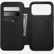 Nomad Modern Leather Folio mobile phone case 17.5 cm (6.9