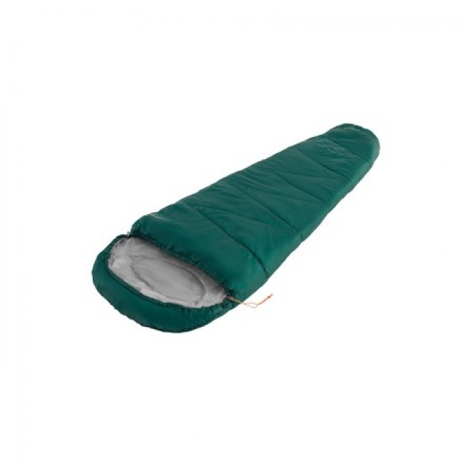 Easy Camp Starling Mummy Green 8 C | Sleeping Bag | -5/12 C | Two-way open-end, autolock