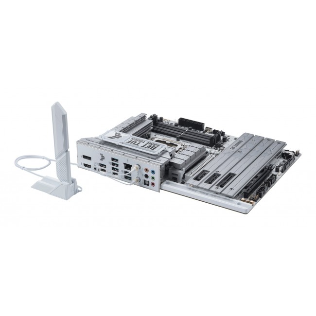 ASUS TUF GAMING Z890-PRO WIFI Intel Z890 LGA 1851 (Socket V1) ATX