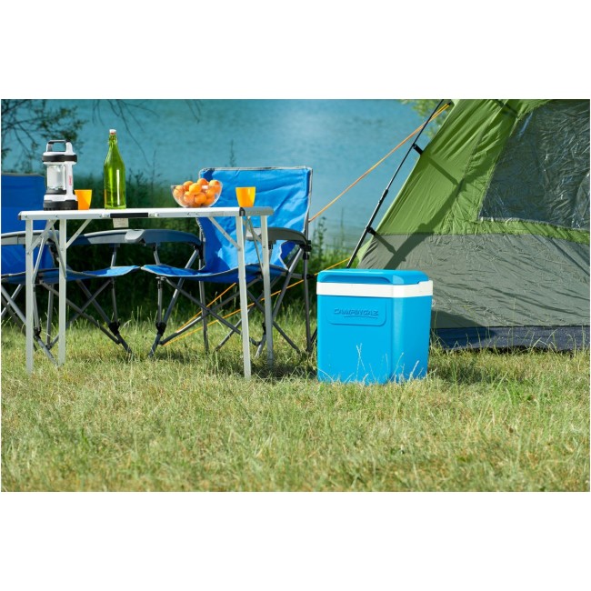 Campingaz Icetime Plus 26L cool box Blue