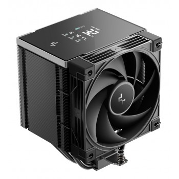 DeepCool AK500 G2 Digital NYX Processor Air cooler 12 cm Black 1 pc(s)