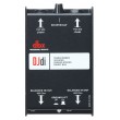 dbx DBXDJDI direct box Passive direct box Black