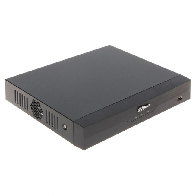 Dahua Technology XVR5108HS-4KL-I3/T digital video recorder (DVR) Black