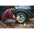 RYOBI 18V R18CPS-0 Rotary Brush, Yellow-Black