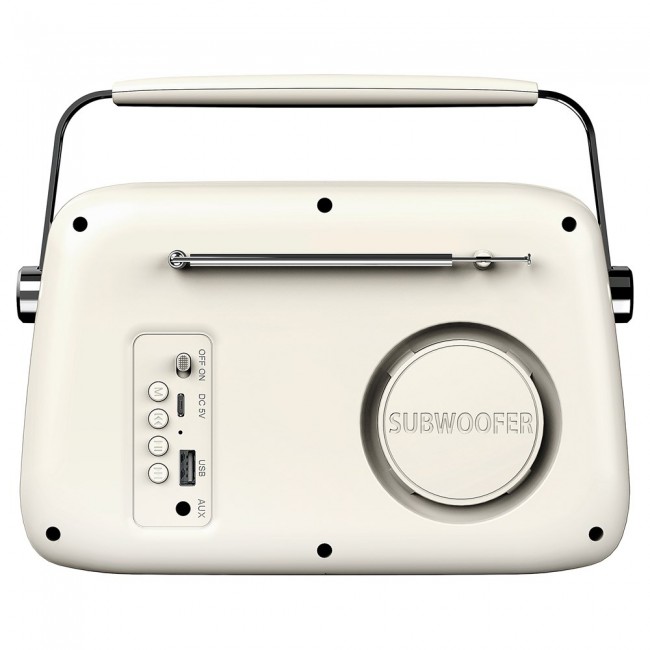 SAVIO RS-04 Portable radio, DAB+