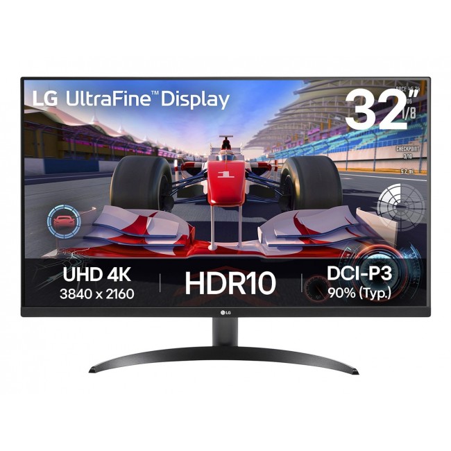 LG 32UR500K-B computer monitor 80 cm (31.5