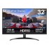 LG 32UR500K-B computer monitor 80 cm (31.5