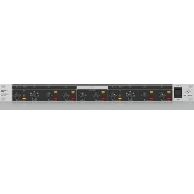 Behringer CX2310 V2 Zwrotnica g o nikowa Behringer CX2310 V2 Zwrotnica g o nikowa