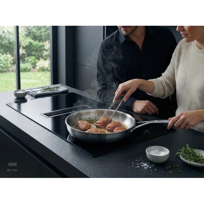 DEMEYERE INDUSTRY 5 1029691 - 28 cm steel frying pan