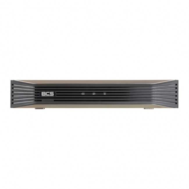 Recorder BCS POINT BCS-P-NVR0401-4KE-4P-III