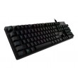 Logitech G G512 Carbon, GX Brown